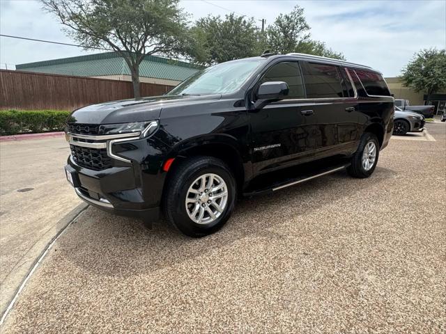 2022 Chevrolet Suburban 2WD LS
