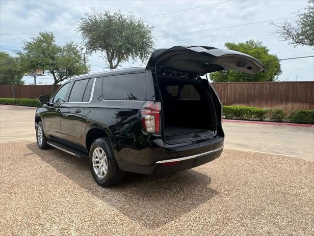 2022 Chevrolet Suburban 2WD LS
