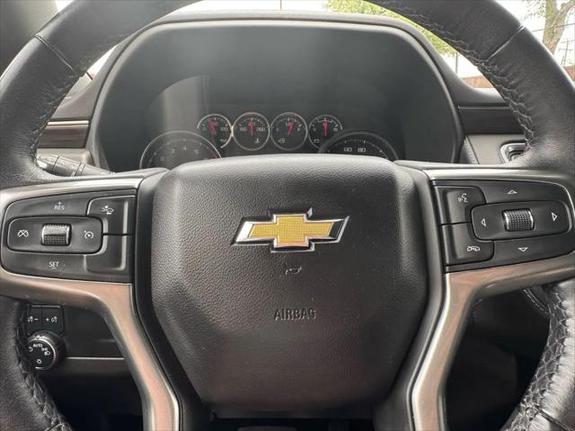 2022 Chevrolet Suburban 2WD LS