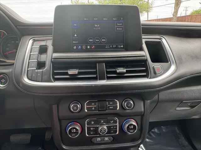 2022 Chevrolet Suburban 2WD LS