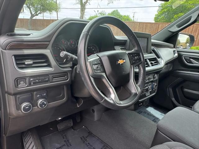 2022 Chevrolet Suburban 2WD LS