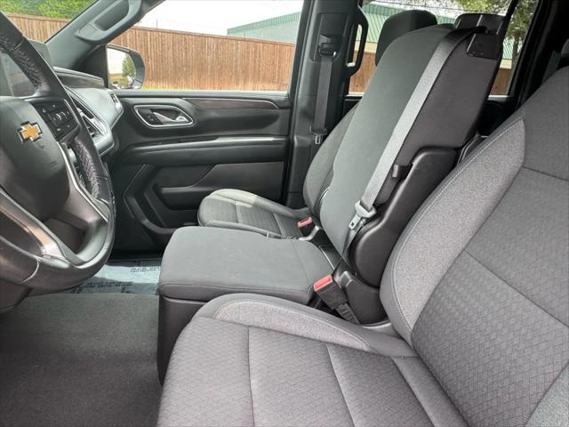 2022 Chevrolet Suburban 2WD LS
