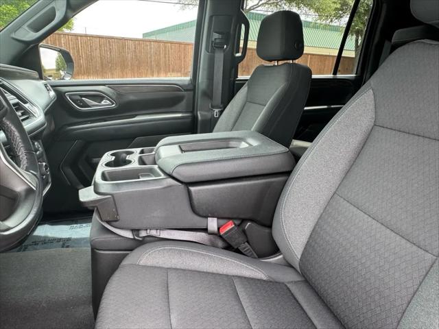 2022 Chevrolet Suburban 2WD LS