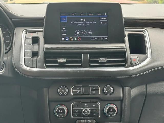 2022 Chevrolet Suburban 2WD LS