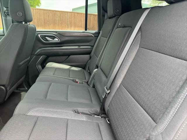 2022 Chevrolet Suburban 2WD LS