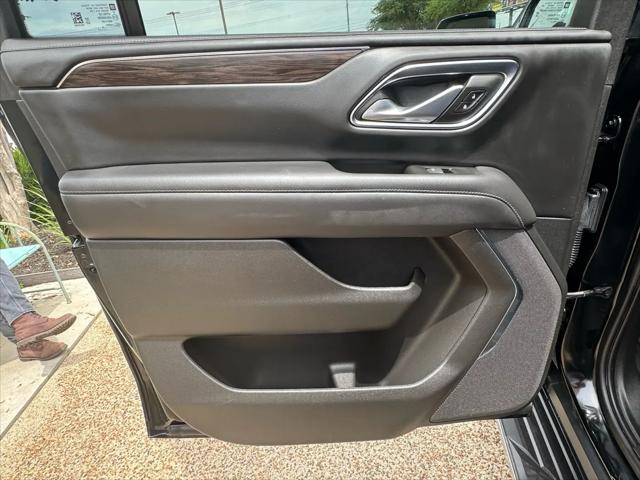 2022 Chevrolet Suburban 2WD LS