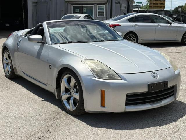 2006 Nissan 350Z Touring