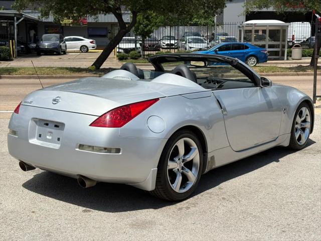 2006 Nissan 350Z Touring