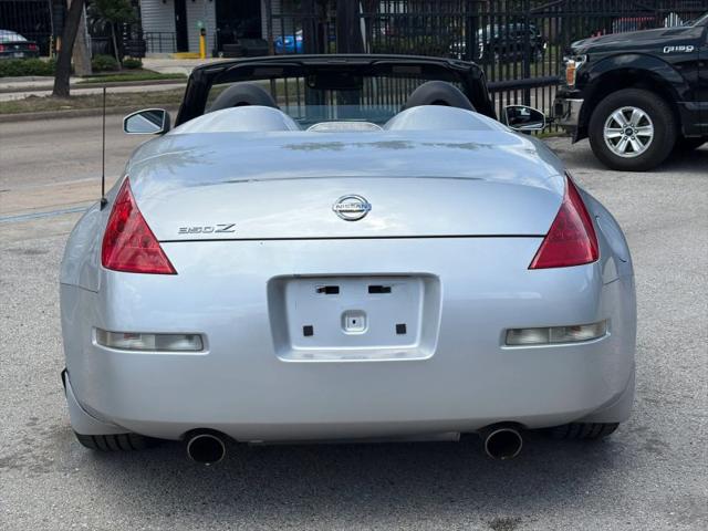2006 Nissan 350Z Touring