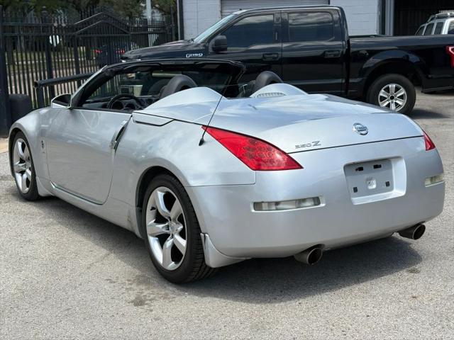 2006 Nissan 350Z Touring