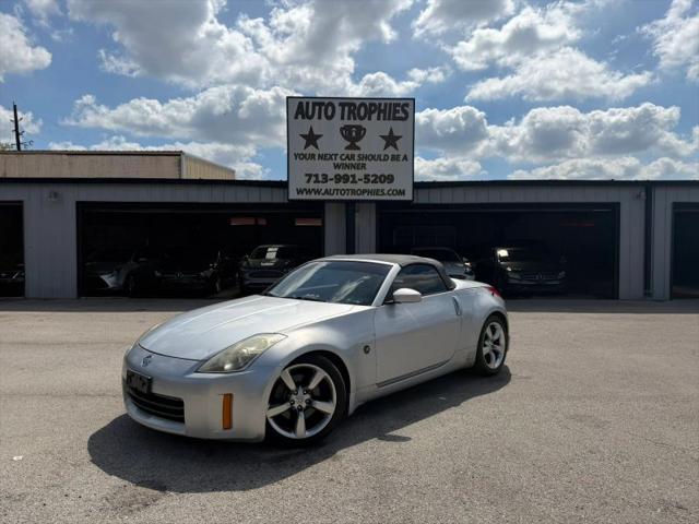2006 Nissan 350Z Touring