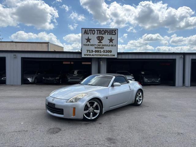 2006 Nissan 350Z Touring