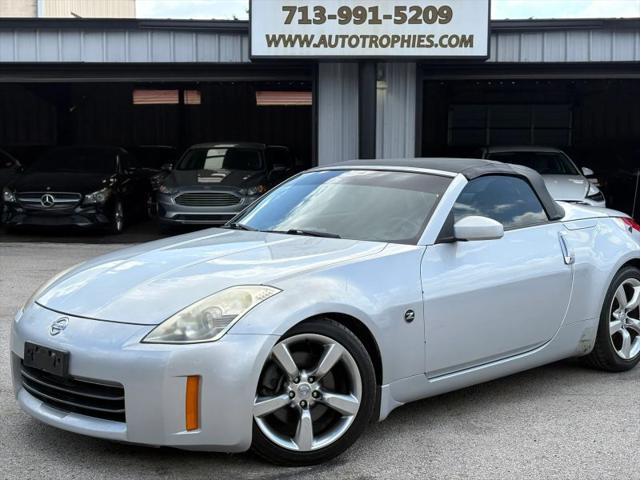 2006 Nissan 350Z Touring