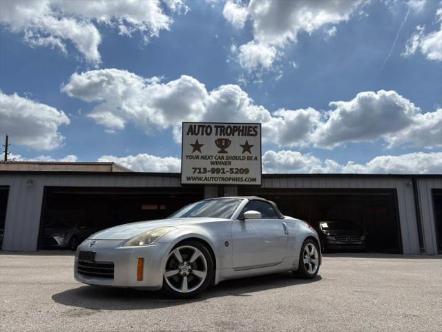2006 Nissan 350Z Touring