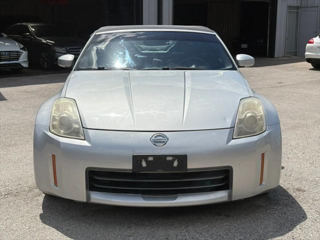 2006 Nissan 350Z Touring