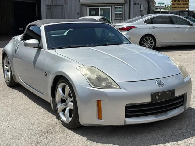 2006 Nissan 350Z Touring