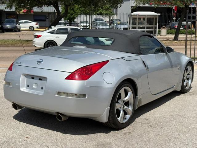 2006 Nissan 350Z Touring