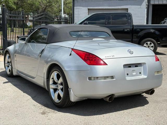 2006 Nissan 350Z Touring