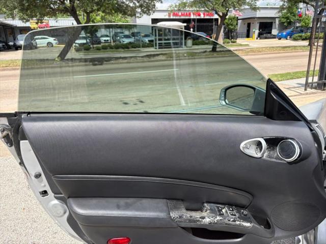 2006 Nissan 350Z Touring