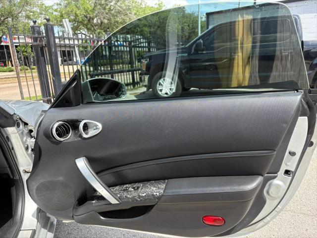 2006 Nissan 350Z Touring