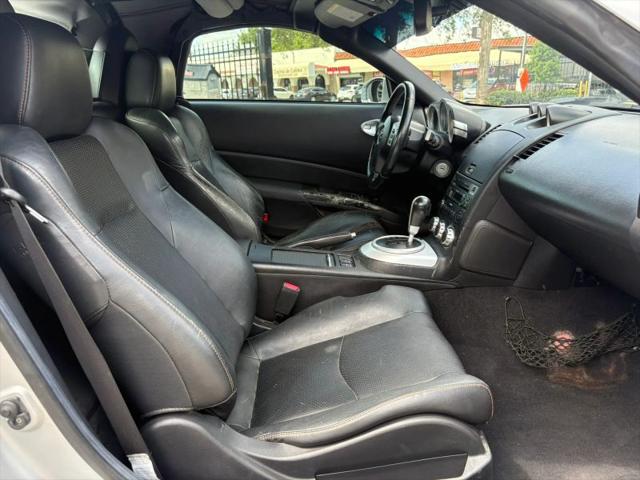 2006 Nissan 350Z Touring