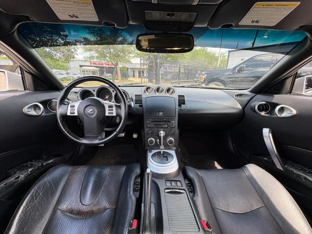 2006 Nissan 350Z Touring