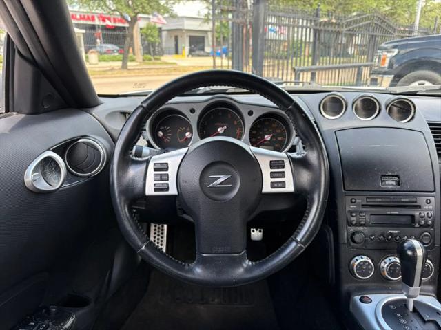 2006 Nissan 350Z Touring