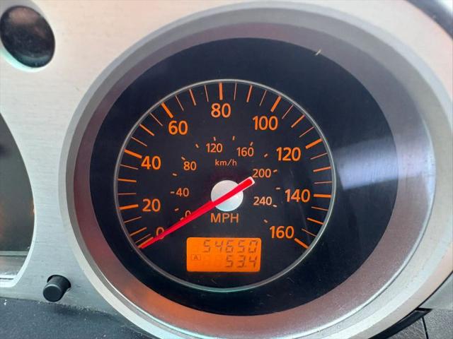 2006 Nissan 350Z Touring