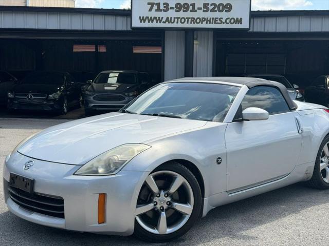 2006 Nissan 350Z Touring