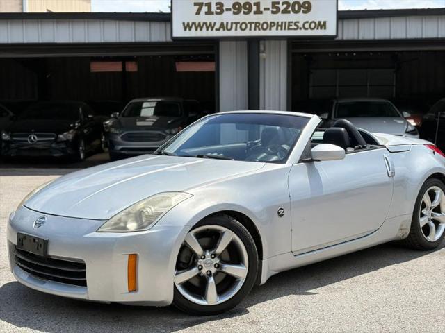 2006 Nissan 350Z Touring