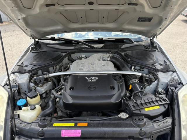 2006 Nissan 350Z Touring