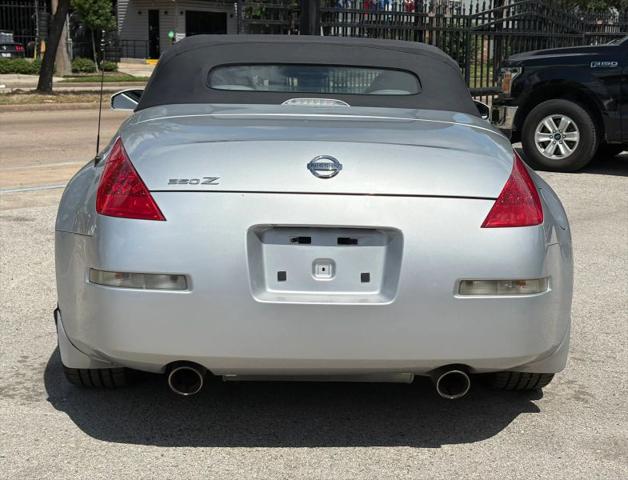 2006 Nissan 350Z Touring