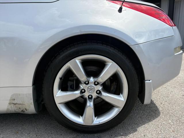2006 Nissan 350Z Touring