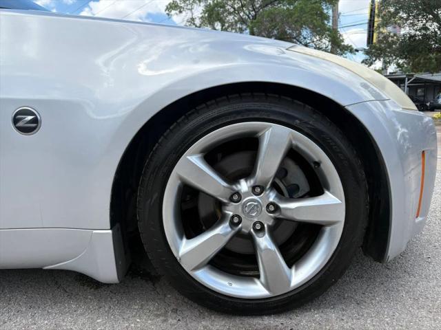 2006 Nissan 350Z Touring