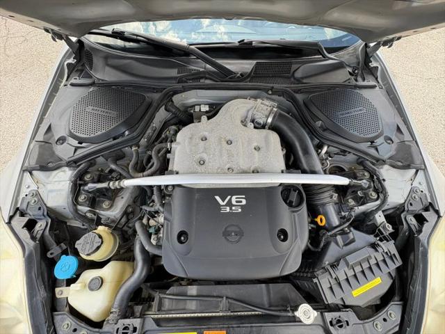 2006 Nissan 350Z Touring