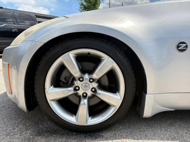 2006 Nissan 350Z Touring