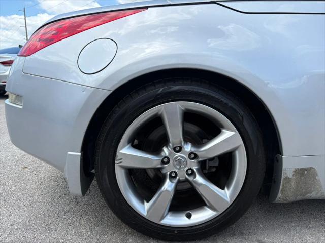 2006 Nissan 350Z Touring