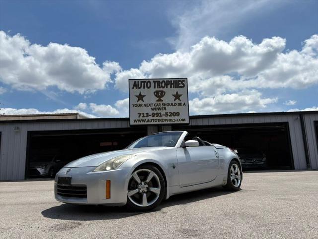 2006 Nissan 350Z Touring