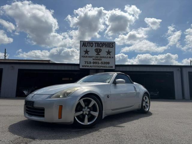 2006 Nissan 350Z Touring