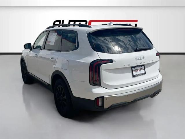 2023 Kia Telluride SX Prestige X-Pro