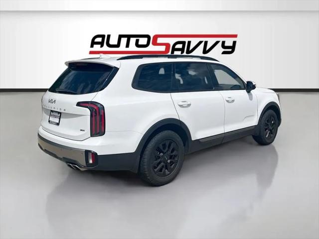 2023 Kia Telluride SX Prestige X-Pro