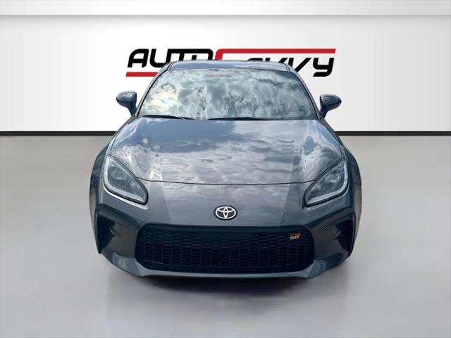 2024 Toyota GR86 Premium