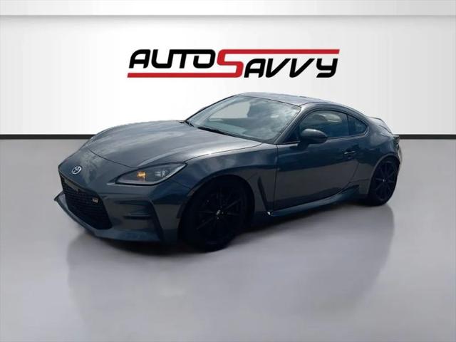2024 Toyota GR86 Premium