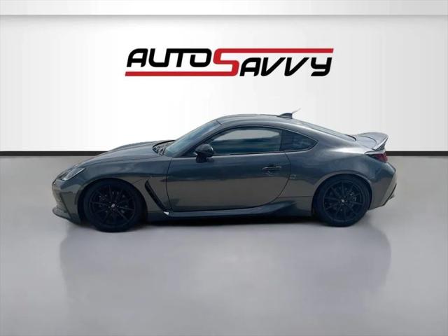 2024 Toyota GR86 Premium
