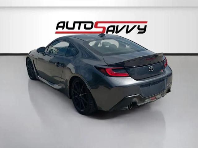 2024 Toyota GR86 Premium