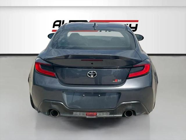 2024 Toyota GR86 Premium