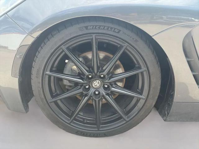 2024 Toyota GR86 Premium