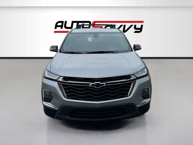 2023 Chevrolet Traverse FWD Premier
