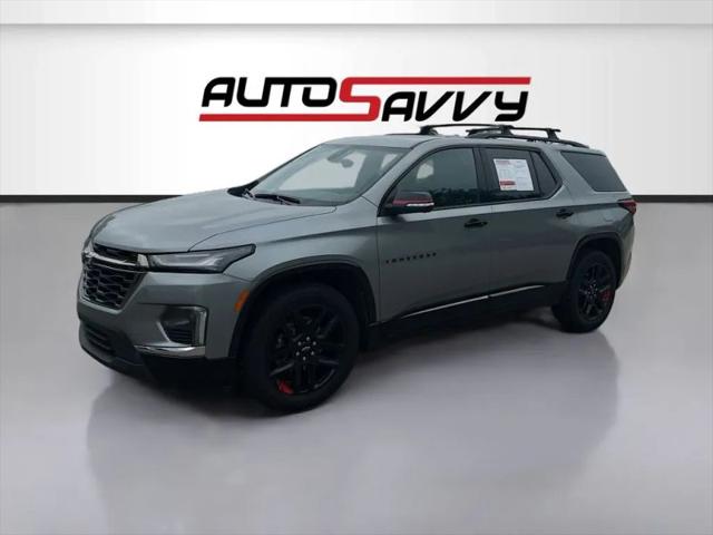 2023 Chevrolet Traverse FWD Premier