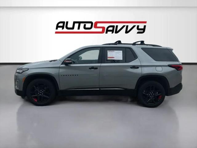 2023 Chevrolet Traverse FWD Premier